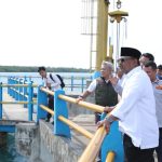 Pj Gubernur Safrizal Tinjau 2 Pelabuhan di Belitung