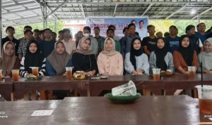 Pemuda-Pemudi Pemenangan Prabowo-Gibran Gelar Deklarasi Menangkan Calon Presiden RI 2024-2029