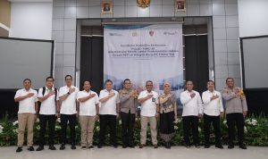 Bareskrim Polri Siap Dukung Pengamanan Aset dan Penegakan Hukum di Wilayah Operasional PT Timah Tbk 