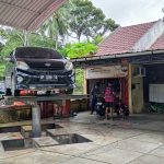 Berkat Program PUMK PT Timah, Usaha Car Wash dan Rent Car Milik Abdul Hafiz Berkembang Pesat