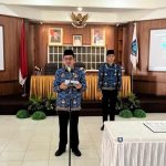 PNS Purna Praja IPDN Dilantik, Naziarto: Jaga Sikap Profesional