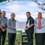 Pemkab Bangka Selatan Dinobatkan Sebagai Kabupaten Peduli HAM 