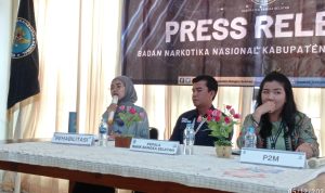 BNNK Bangka Selatan Rehabilitasi 20 Pencandu Narkoba Selama 2023