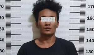 Polsek Simpang Rimba Tangkap Pelaku Pencurian Rumah Kosong di Desa Jelutung II