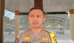 Kapolres Bangka Selatan AKBP Toni Sarjaka Dimutasi ke Bangka