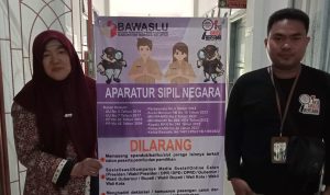 Pemilu Semakin Dekat, ASN Wajib Jaga Netralitas