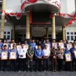 Sejumlah OPD di Pemkot Pangkalpinang Dapat Penghargaan