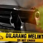 Melawan Petugas Pakai Sajam, Polisi Tembak Mati Supri