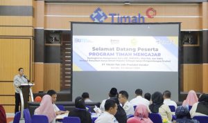 Dukung Peningkatan Kualitas Pendidikan di Pulau Kundur, PT Timah Tbk Hadirkan Program Timah Mengajar di Karimun