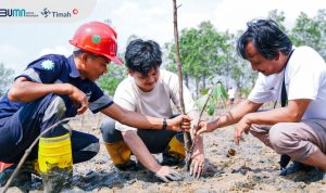 PT Timah Tbk Laksanakan Beragam Program TJSL di Tahun 2023 