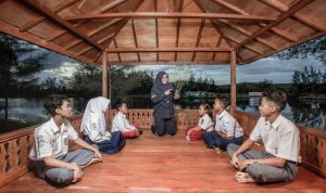 PT Timah Tbk Perkuat Ekosistem Pendidikan di Wilayah Tambang dengan Program TJSL