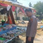 Ciptakan Kamtibmas, Polsek Mentok Gelar Patroli Rutin Roda Dua