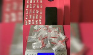 Simpan 30 Paket Sabu, Pria Asal Sumbar Diamankan Polda Babel