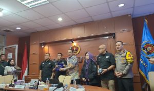 PWI Bentuk Kick-Off Satgas Anti Hoax Jelang Pemilu 2024