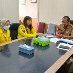 HIMASS UI Kunjungi Dinas Pendidikan Provinsi Babel