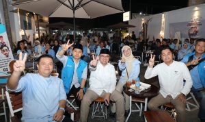 PSN Peramu Siap Menangkan Prabowo-Gibran di Bangka Belitung