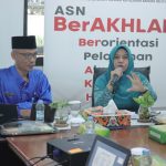 Pj Ketua TP PKK Safriati Gandeng DP3ACSKB untuk Percepat Program Bersama