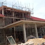 Progres Baru 70 Persen, Proyek Gedung BPS Basel Molor