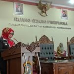 DPRD Kota Pangkalpinang Setujui Raperda Pembentukan dan Susunan Perangkat Daerah Jadi Perda