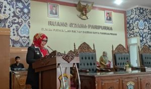 DPRD Kota Pangkalpinang Setujui Raperda Pembentukan dan Susunan Perangkat Daerah Jadi Perda