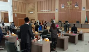 Anggaran DL Anggota DPRD Basel Naik 2 Kali Lipat, Begini Reaksi Masyarakat