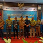 Tiga Perusahaan BUMN Dukung UKW PWI-BUMN di Yogyakarta