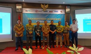 Tiga Perusahaan BUMN Dukung UKW PWI-BUMN di Yogyakarta