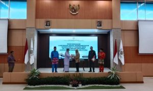 Kota Pangkalpinang Terima LHP Semester II Dari BPK