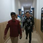 Diperiksa Selama Delapan Jam, Sekda Bangka Sebut Hanya Jawab Tiga Pertanyaan Penyidik