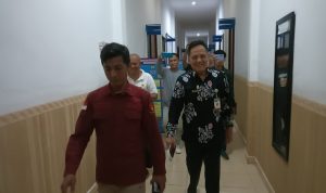 Diperiksa Selama Delapan Jam, Sekda Bangka Sebut Hanya Jawab Tiga Pertanyaan Penyidik