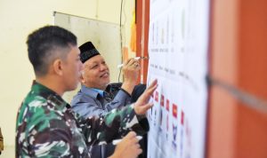 Kesbangpol Bangka Barat Deklarasikan Pemilu Damai 2024