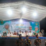 Pj Gubernur Babel dan Pj Bupati Bangka Kompak Hadiri Shalawat dan Tabligh Akbar