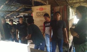 Pelaku Penusukan di Dermaga Nelayan Bukit Tulang Belinyu Ditangkap