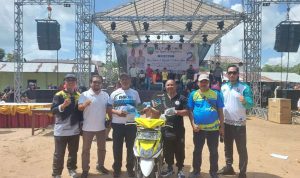 PT Timah Ikut Semarakkan Peringatan Hari Jadi ke-21 Kabupaten Belitung Timur