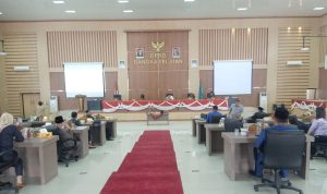 Waw!! Anggaran Perjalanan Dinas DPRD Basel Capai 40 Milyar, Pantesan Sibuk DL