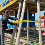 Sukadamai Berdarah, Adam Sabet Jumar Pakai Parang hingga Kaki Kiri Patah