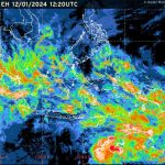 BMKG Imbau Masyarakat Waspada Cuaca Ekstrem dan Hidrometeorologi hingga Februari Mendatang