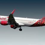 Batik Air Kembali Mengudara di Langit Bangka Belitung