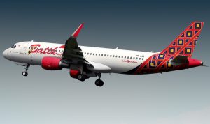 Batik Air Kembali Mengudara di Langit Bangka Belitung