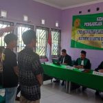 Kantor Sementara Pengadilan Agama Sungailiat Kelas 1B Gelar Sidang Perdana