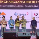 PT Timah Boyong Beragam Penghargaan Nasional dan Internasional