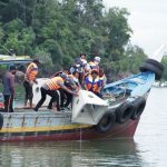 Sepanjang Tahun 2023, PT Timah Laksanakan Sejumlah Program Reklamasi Laut