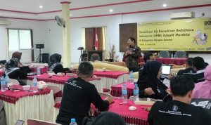 Dua Kepala Sekolah di Bangka Selatan Raih Predikat Sangat Unggul di UKBI