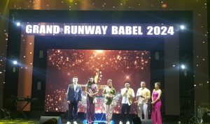 Grand Runway Indonesia Babel 2024 Resmi Digelar