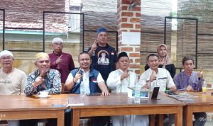 TPD Basel Ajak Partai Koalisi dan Relawan Bersatu Menangkan “AMIN”