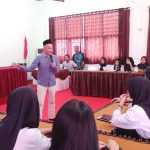 Puluhan Siswa Siswi SMK Yapentob Ikuti Program Literasi Jurnalistik PWI Basel