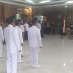 Bupati Basel Tegaskan ke 11 Pj Kades yang Baru Dilantik Prioritaskan Pelayanan Masyarakat