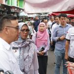 Pemkot Pangkalpinang Pantau Harga Bapok di Setiap Distributor