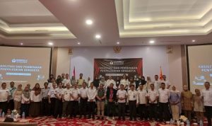 Asisten I Fasilitasi Pembinaan Penyelesaian Sengketa oleh Bawaslu Pangkalpinang