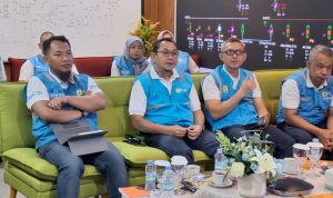 Memastikan Listrik Aman Selama Pemilu 2024, PLN Gelar Apel Siaga Serentak di Seluruh Unit